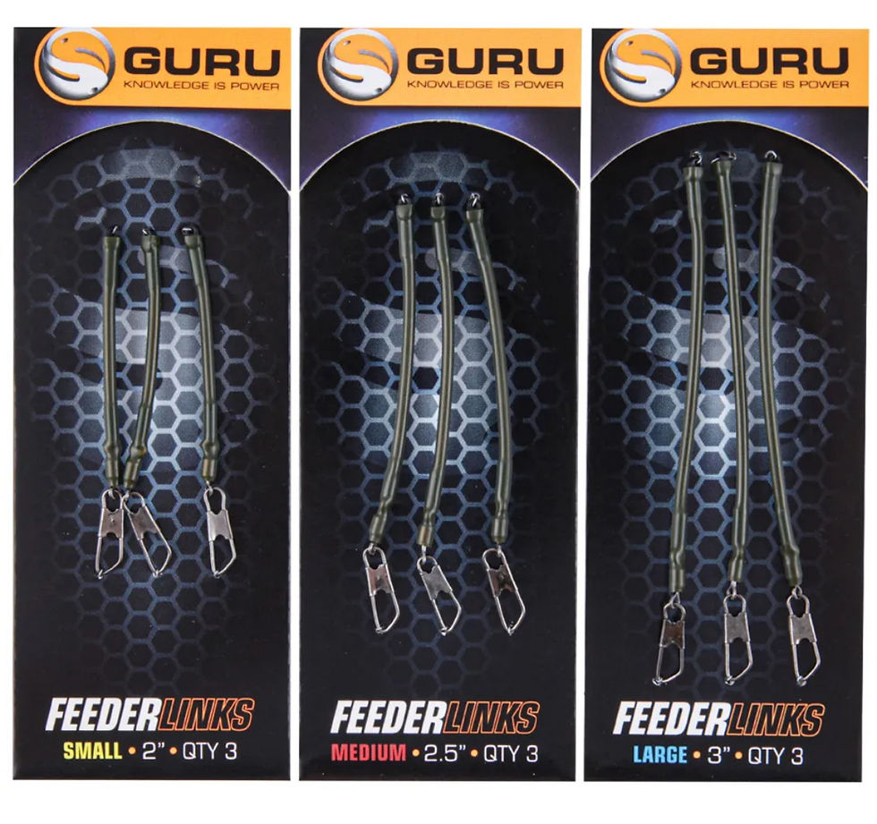 Guru Feeder Links