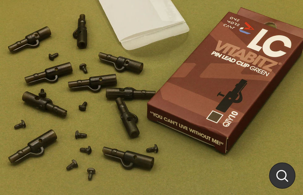 Thumbnail: VITABITZ PIN LEAD CLIPS