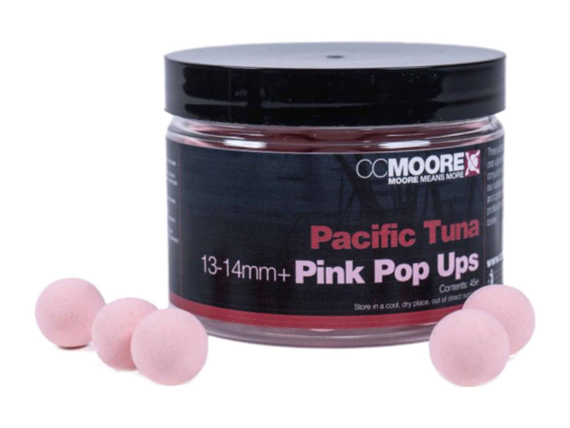 CC Moore Pacific Tuna Fishing Pop Ups 13/14mm