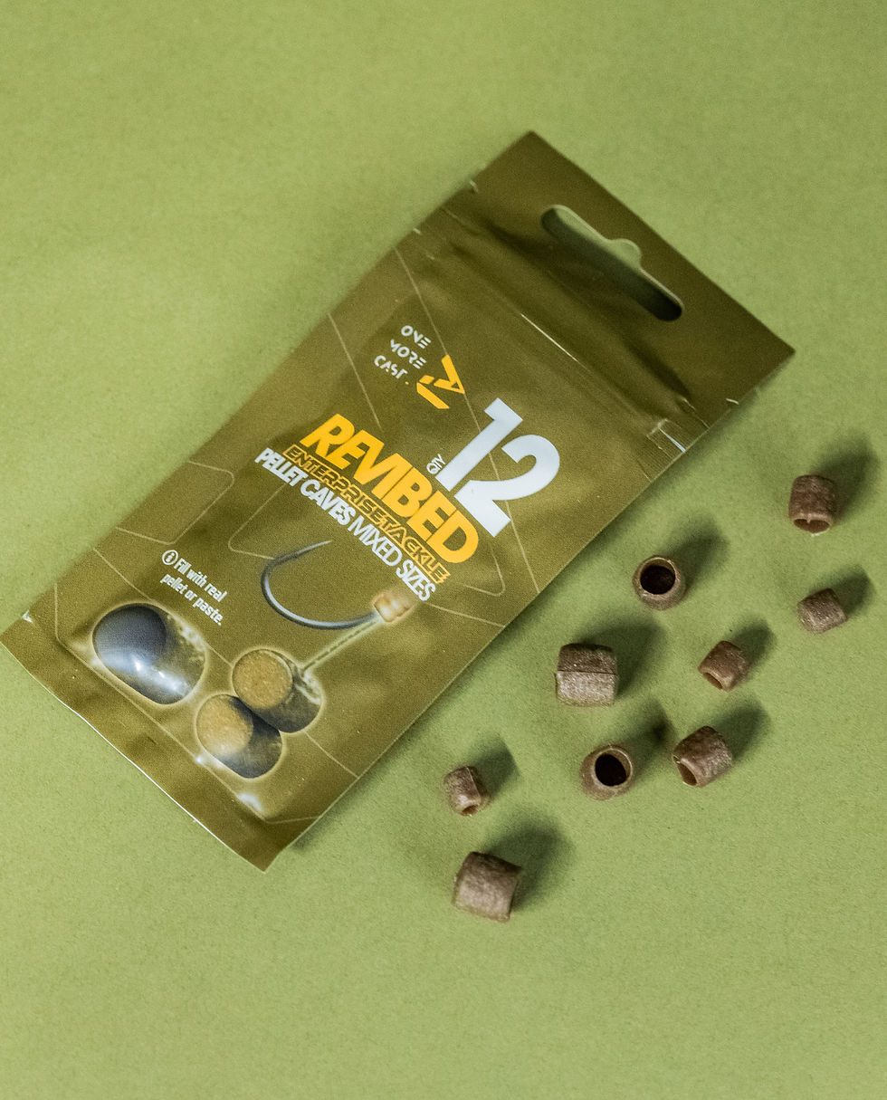 Revibed Pellet Caves