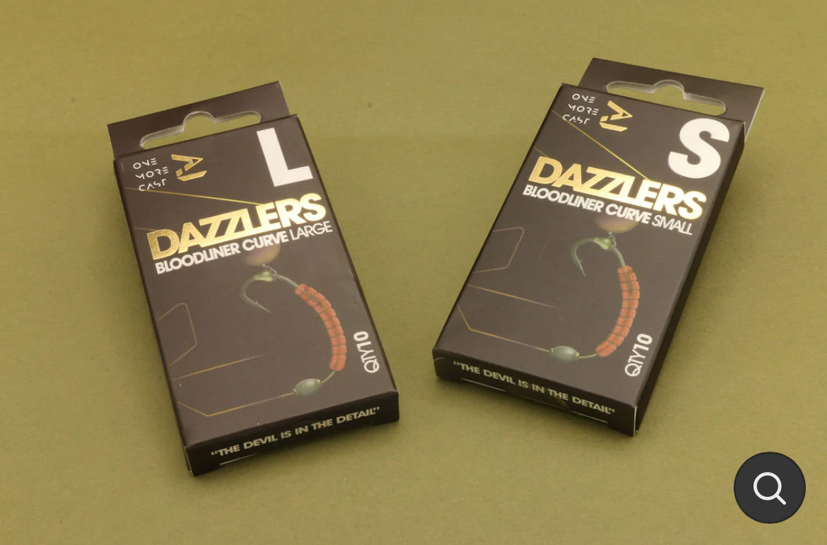 DAZZLERS BLOODLINER - CURVE