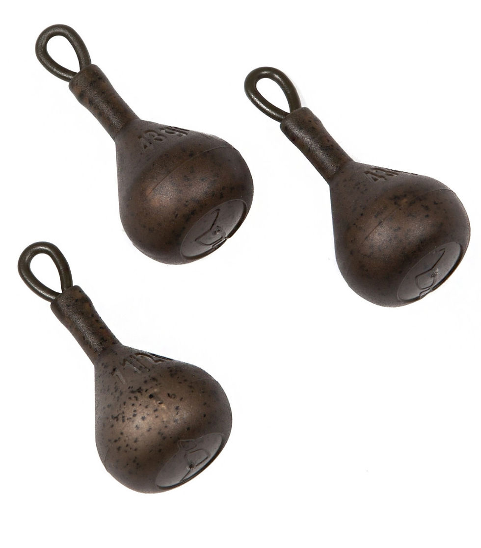 Korda Intelligent Fishing Backleads 1.1oz