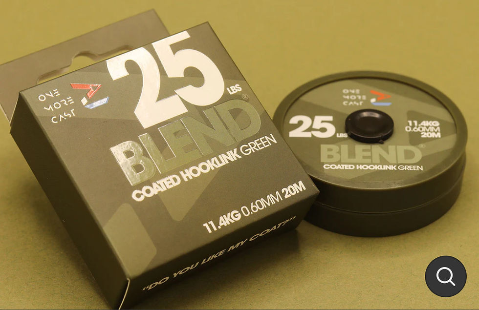 Thumbnail: BLEND COATED HOOKLINK