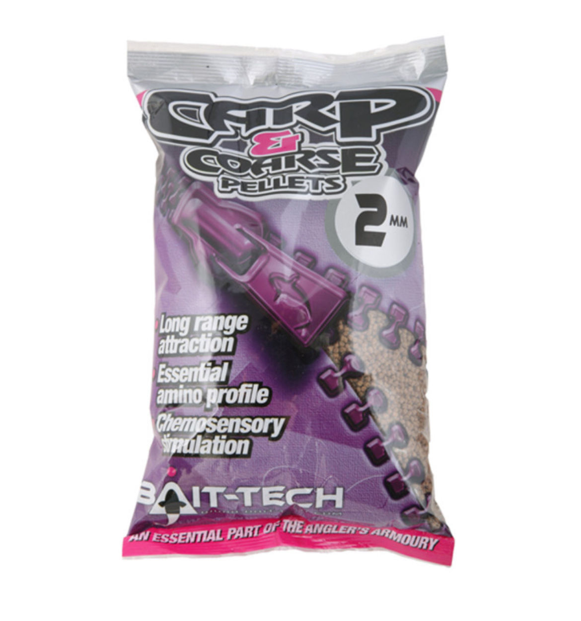 Bait-Tech Carp & Coarse Fishing Pellets