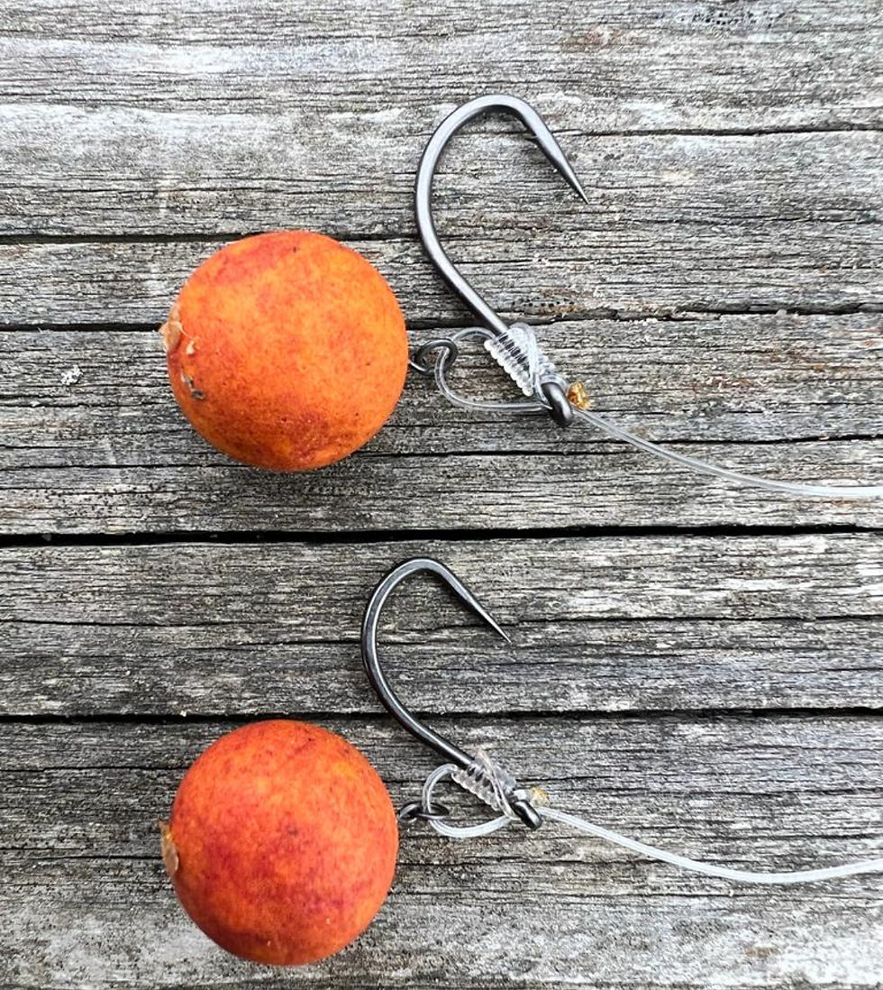 Thumbnail: REDESMERE SURRENDER CHOD HOOKS