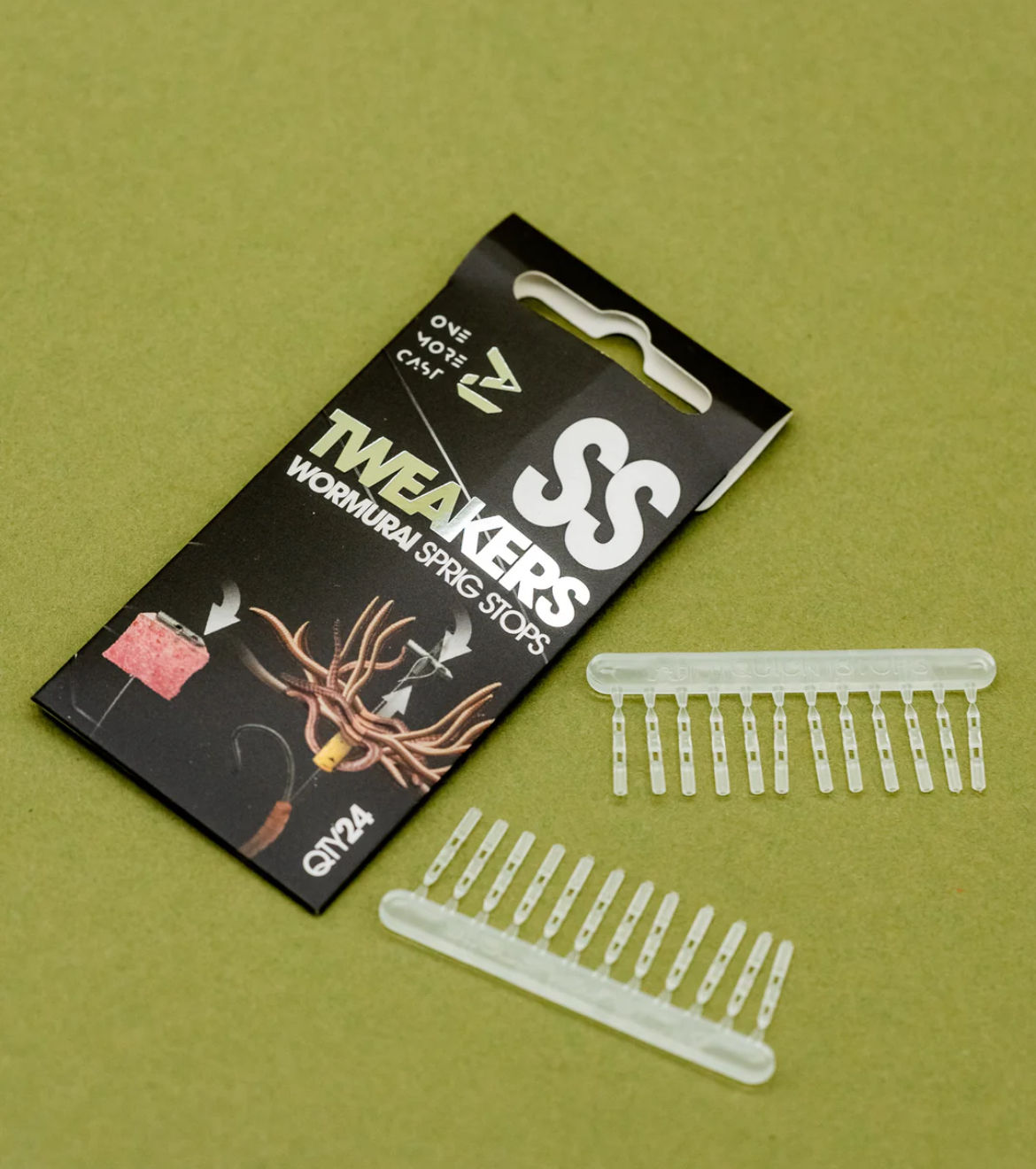 TWEAKERS WORMURAI SPARE SPRIGS