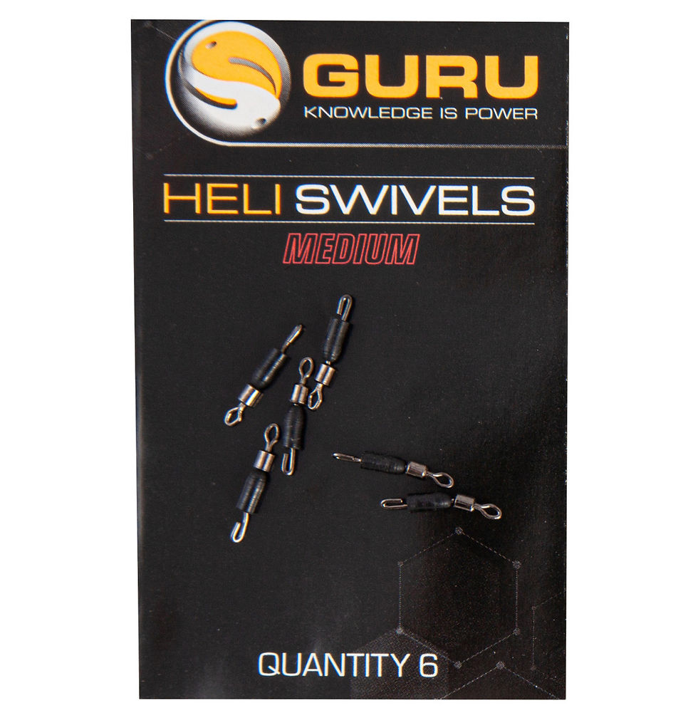 Guru Heli Swivels