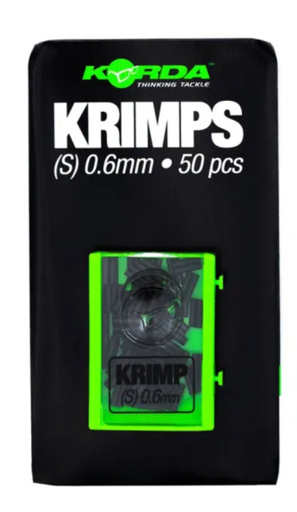 Thumbnail: Korda Fishing Krimps