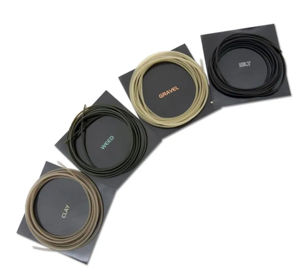 Korda Sinking Fishing Rig Tube