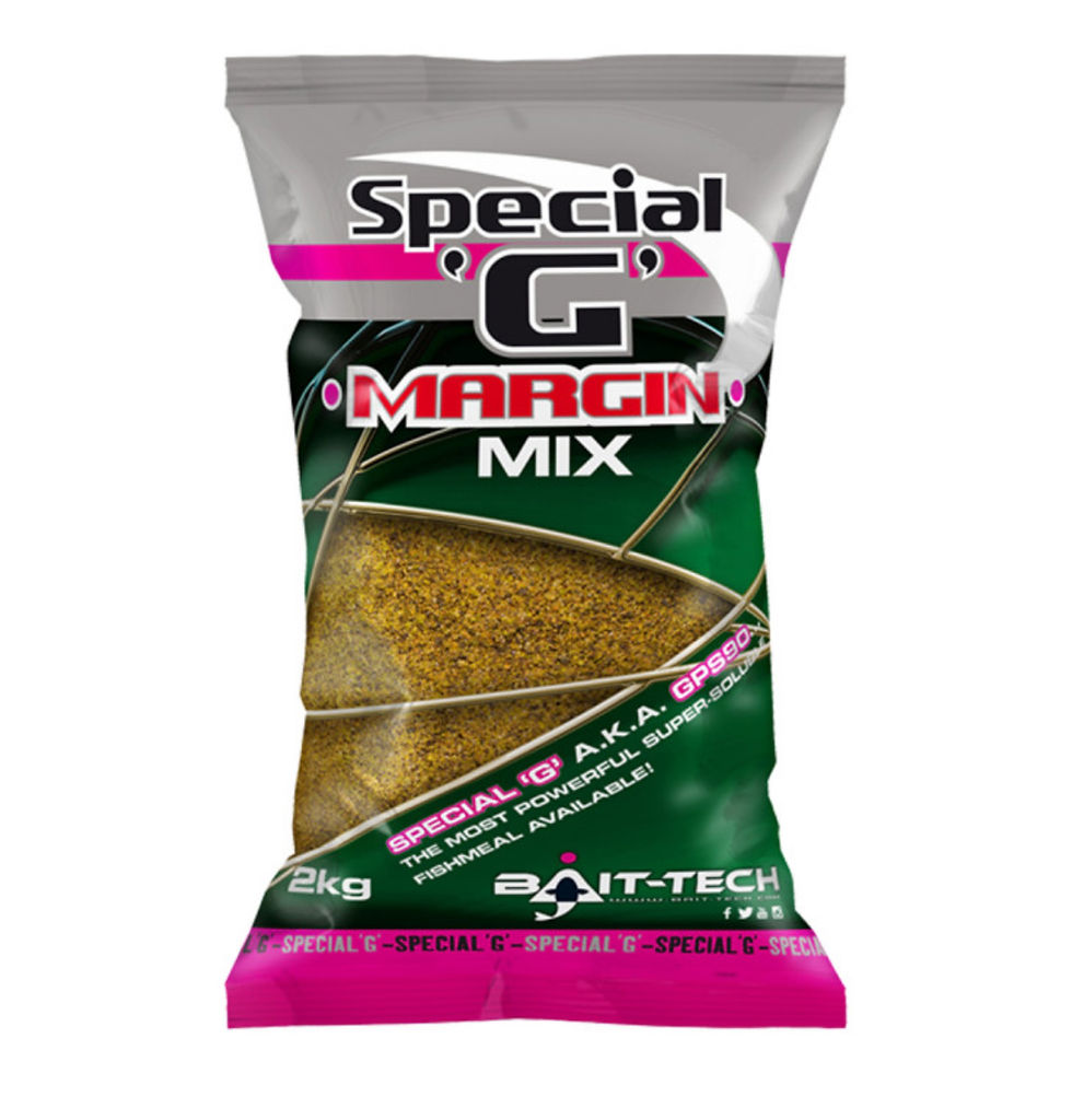 Bait-Tech Special G Margin Mix 2kg