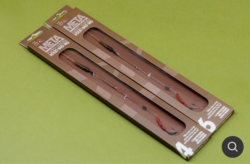 Meta Terminal Tackle All-In-1 Montage Spinner Hélicoptère De OMC