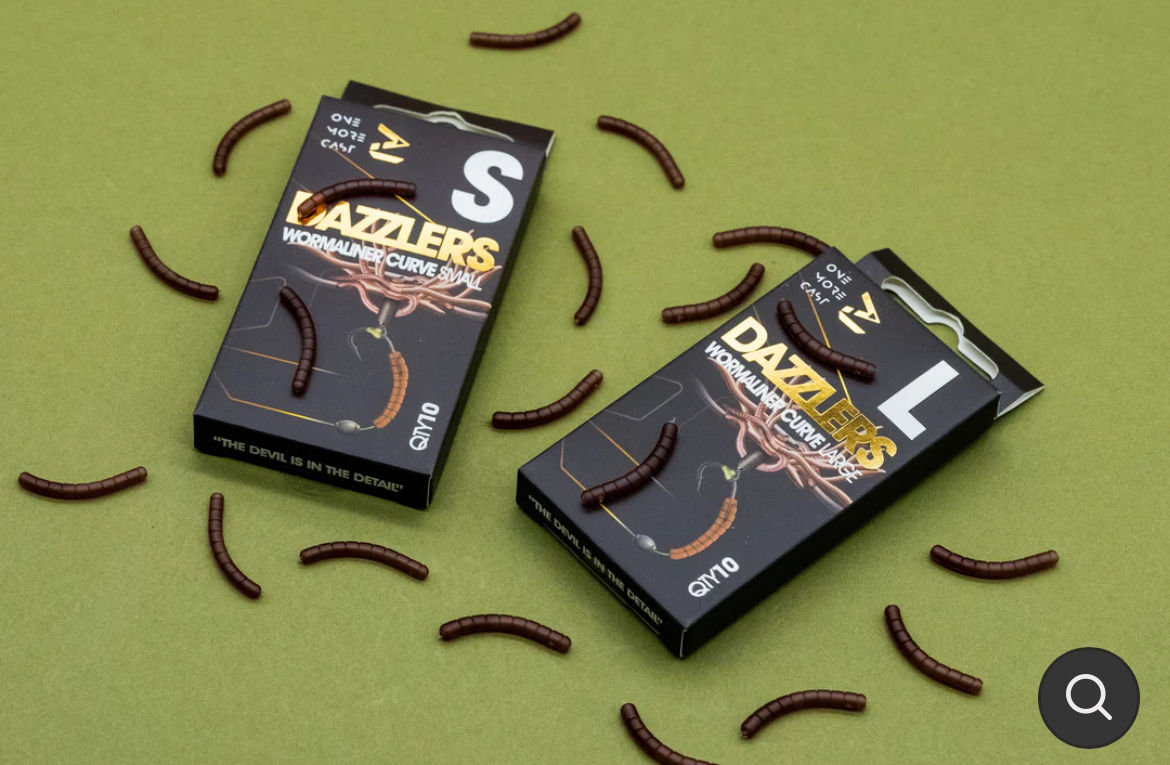 DAZZLERS WORMALINER CURVE