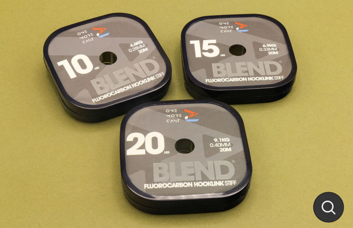 BLEND FLUOROCARBON HOOKLINK STIFF