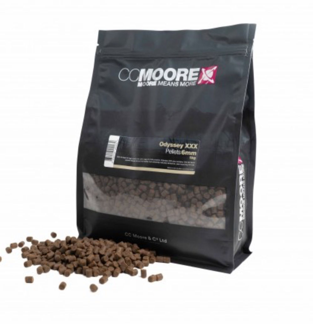 ODYSSEY XXX PELLETS 6mm 1Kg
