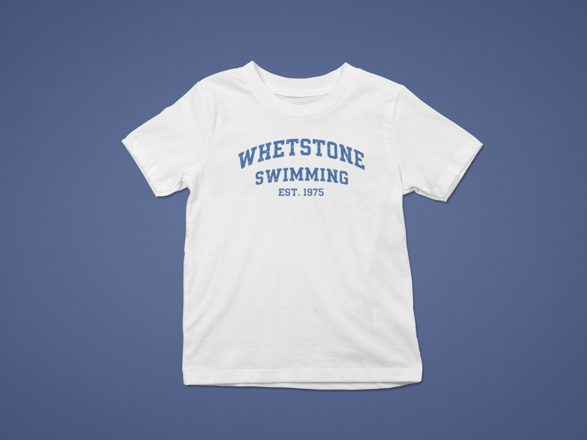 Whetstone Whales Heritage Team T-Shirt