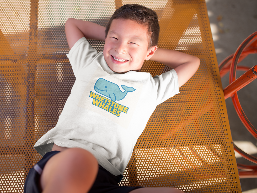 Thumbnail: Whetstone Whales Team Tee