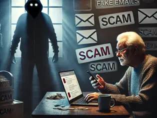 Protecting Our Elders: Safeguarding Wealth and Property from Scammers