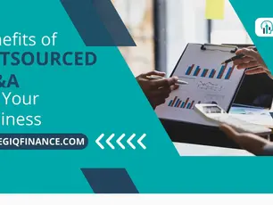 Benefits of outsourced fp&a for your business