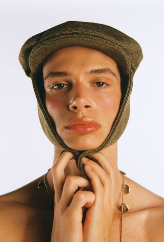 Half Light for Fucking Young Magazine