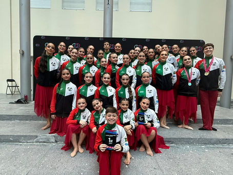 Global Dance Open: a brilhante estreia de AM Dance Studio