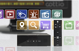 cottio BOX(株式会社J.COTT)