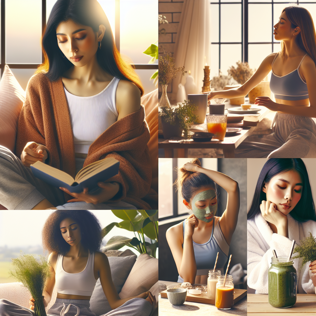DIY Spa Day