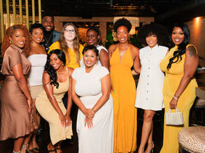Dallas Black Blogger hosts Influencer Brunch at Winsome Prime