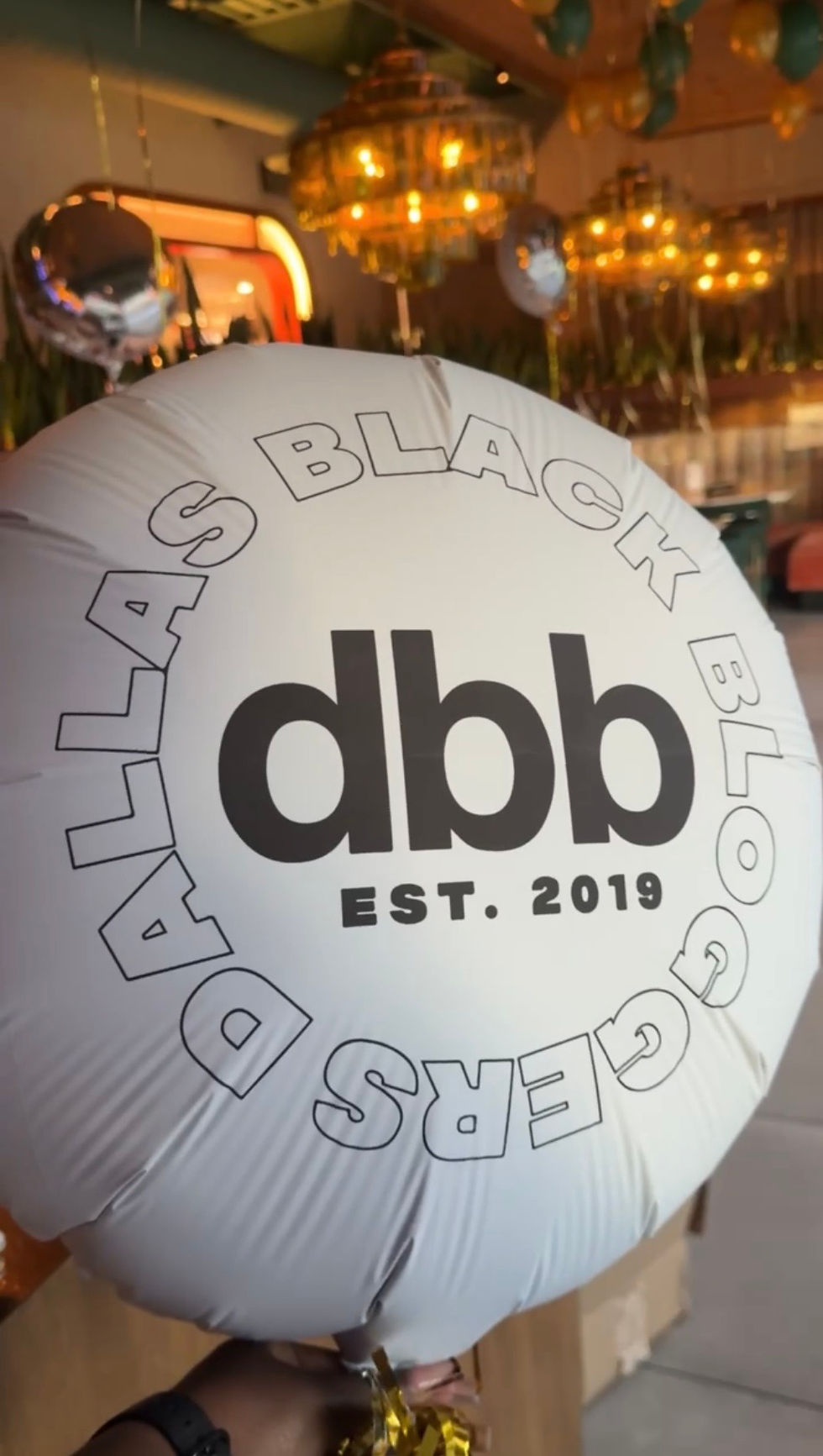 Happy 6 Year Anniversary to Dallas Black Bloggers