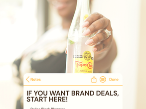 If You Want Brand Deals in 2026, Start Here