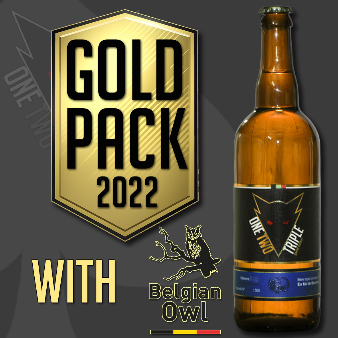PACK ROYAL - BARREL EDITION 2022