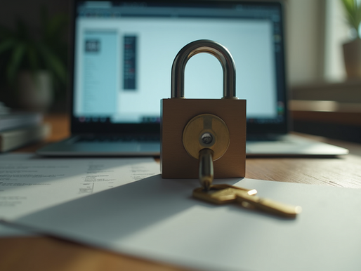 Why Your Small Business Needs Strong Security Policies (And How Ilumifly Can Help)