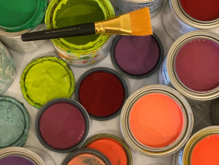 Bringing Imagination to Life with Artist Reba McConnell