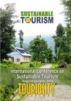 1st International Conference on Sustainable Tourism by Touriosity Travelmag in Kolkata, 23-24th Aug