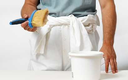 Painting a room