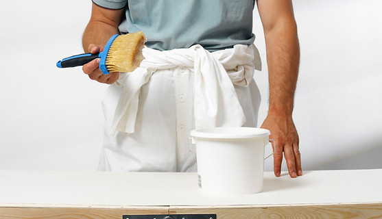 leende Painter