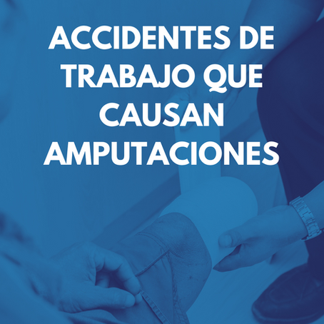 ¿Enfrentando una mutilación o amputación en el trabajo? Los trabajadores lesionados necesitan un equipo legal contundente
