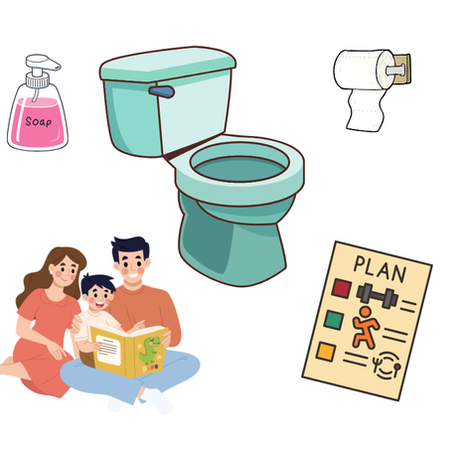 Training Parents for Potty Training Success