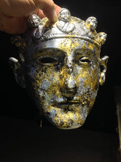 Roman mask