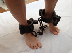 handcuffs for slaves