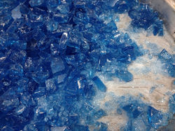 Fake Cristais of Meth