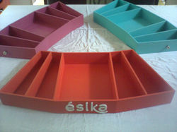 Product Layout Tray