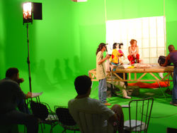 Scenarium for small production