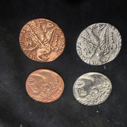 Fake old money