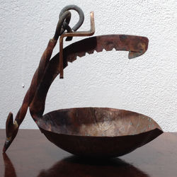 replica old lamp