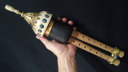 Flute replica