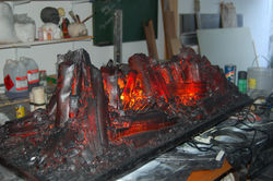 breaststroke and false fire