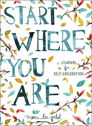 Start Where You Are Cover