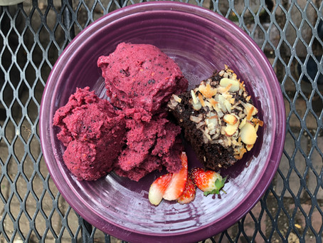 Treat Yourself – Healthful Desserts