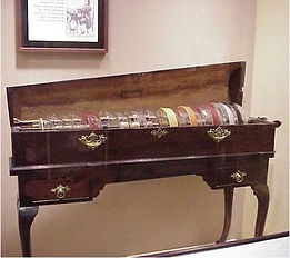 Franklin Glass Armonica