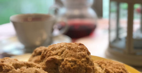 A Chance to Slow Down • Afternoon Teatime